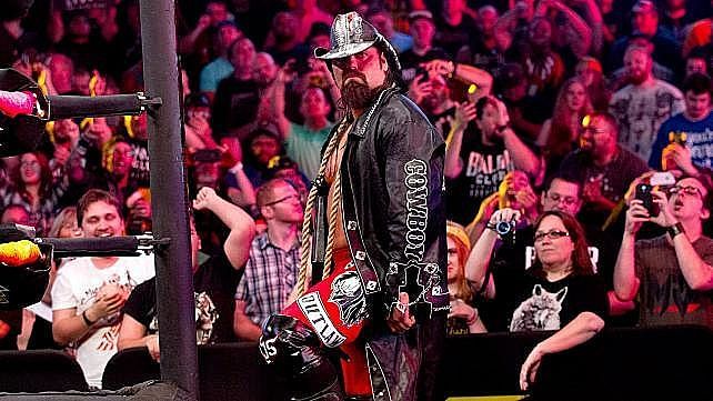 James Storm could possibly return to WWE&#039;s NXT brand