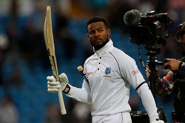 Shai Hope