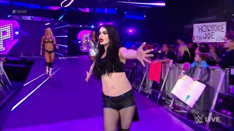 It&#039;s safe to say that Paige will be part of the Royal Rumble