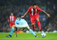 Manchester City FC v Sevilla FC - UEFA Champions League