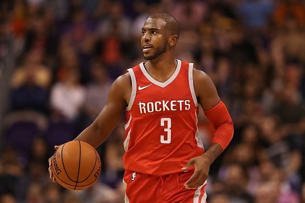 Houston Rockets v Phoenix Suns