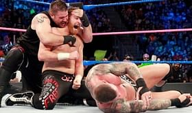 WWE News: Sami Zayn's noble deed on Christmas