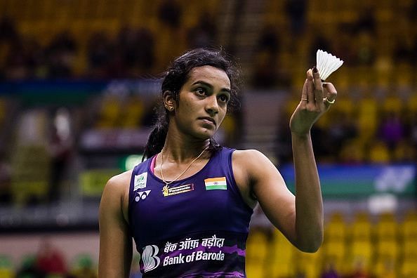 PV Sindhu