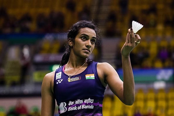 The curious case of PV Sindhu and her final phobia