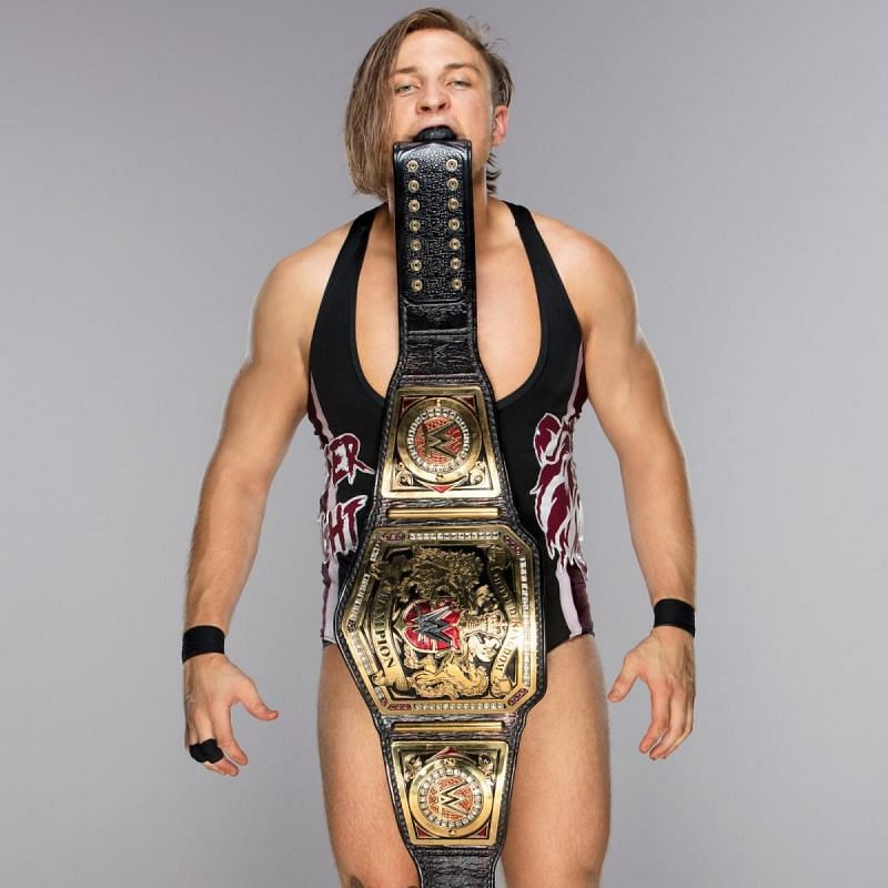 5 Reasons Why WWE Need Pete Dunne