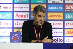 ISL 2017: "Hope the atmosphere isn't too hostile," says Chennaiyin FC coach John Gregory ahead of Kerala clash