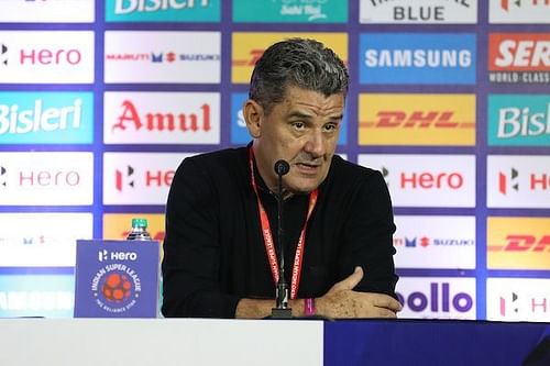 John Gregory (Image: ISL)