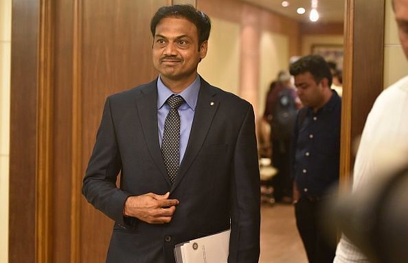 It's India's best bowling attack to tour SA: MSK Prasad