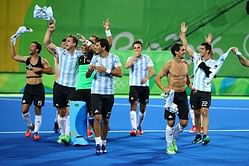 Argentina's hockey team goes from obscurity to overnight fame