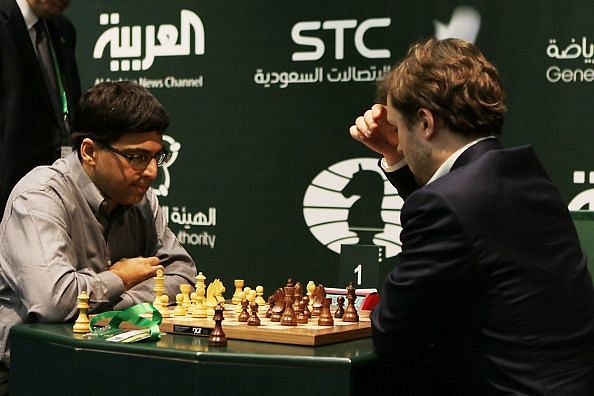 2017 King Salman World Rapid &amp; Blitz Chess Championships - Day 4