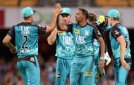 Big Bash League - Brisbane Heat v Sydney Thunder
