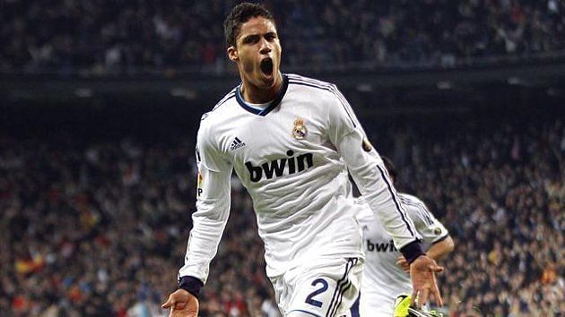 Rafael Varane