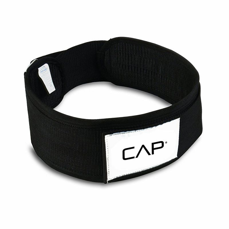 CAP Barbell Nylon Weightlifting Belt