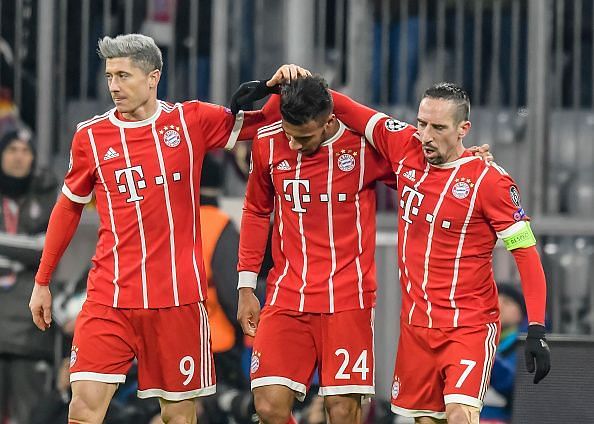 Bayern Munich vs PSG 5 Talking Points