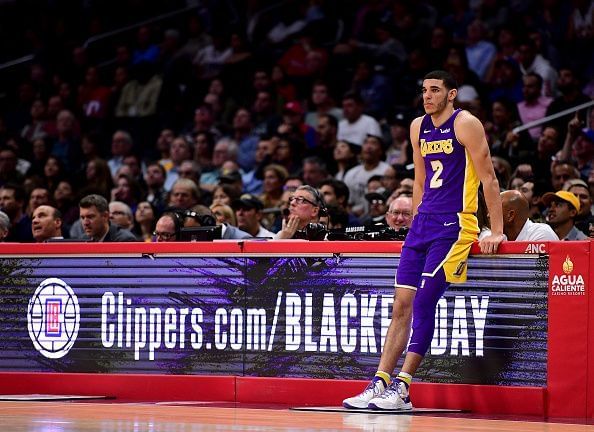 Los Angeles Lakers v Los Angeles Clippers