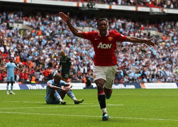 Manchester City v Manchester United - FA Community Shield