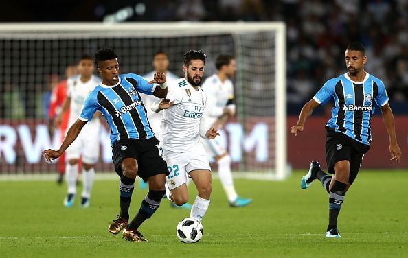 Gremio v Real Madrid: Final - FIFA Club World Cup UAE 2017