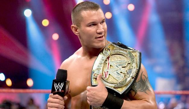 Orton&#039;s youngest reign record could be in danger next year 