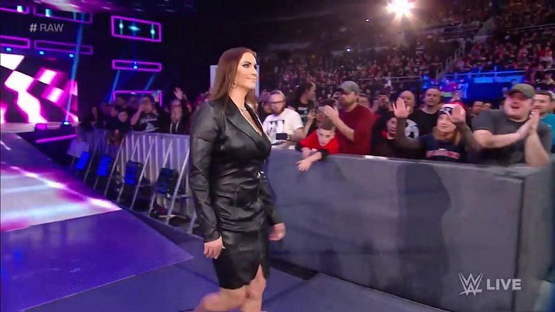 The women of WWE achieve a brand new milestone