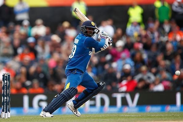 Sri Lanka v New Zealand - 2015 ICC Cricket World Cup