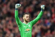 Manchester United v Crystal Palace - Premier League