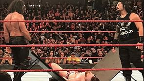 WWE News: What happened after Raw went off the air with the Shield?