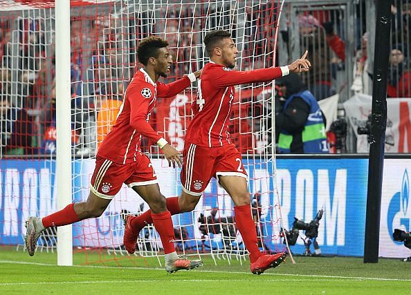 Tolisso Coman