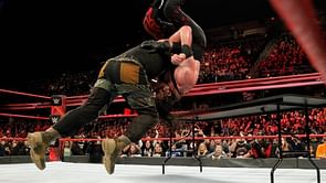 WWE News: Braun Strowman stood tall after Raw went off the air