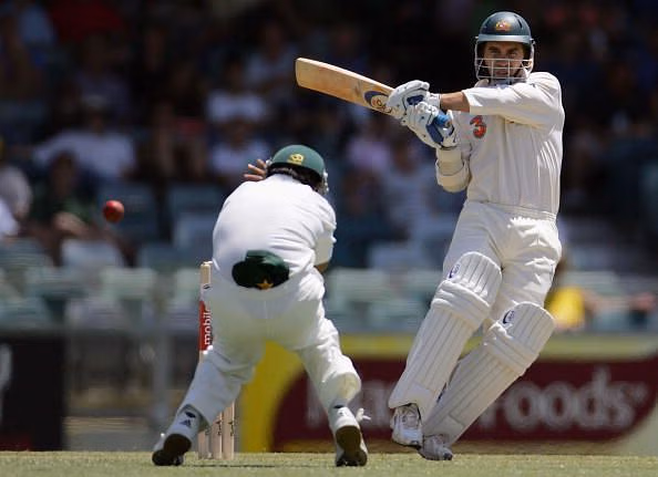 First Test - Australia v Pakistan: Day 1