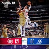 Clippers blow by Lakers in Griffin's return