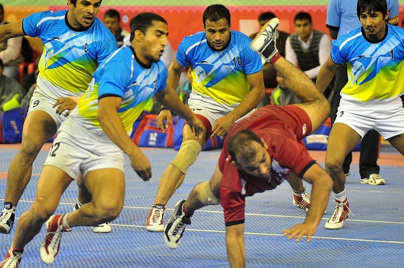 The Kabaddi Nationals are all set to get underway at the end of December.