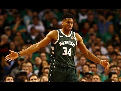 Giannis Antetokounmpo