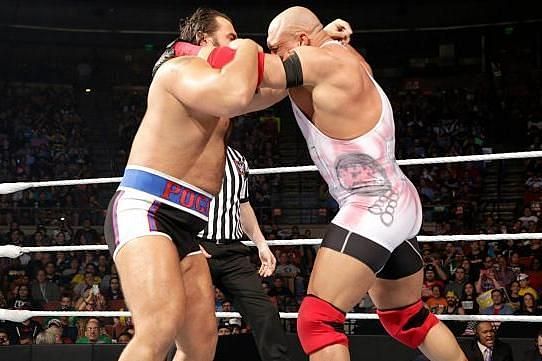 WWE News: Ryback and Rusev take shots at each other on social media