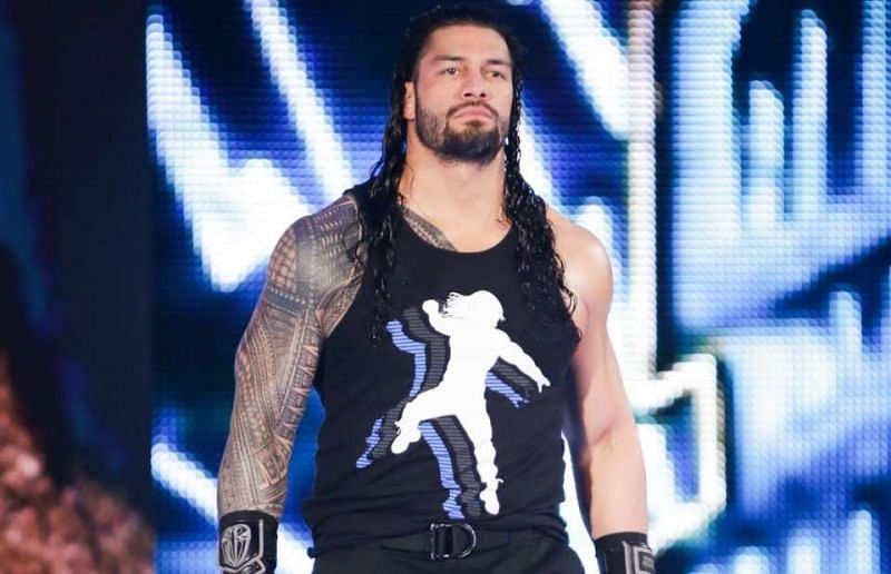 Roman Reigns has been booed constantly by fans