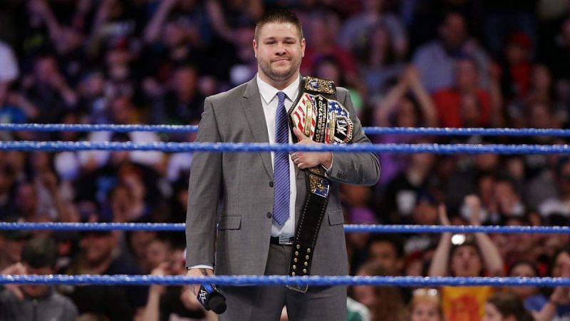 Kevin Owens