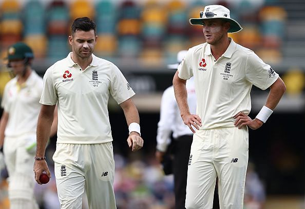 Australia v England - First Test: Day 5