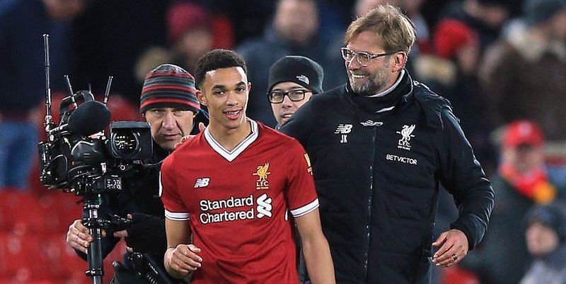 Alexander-Arnold has all the qualities to be Liverpool&#039;s first choice right back for years to come