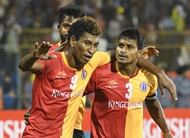 Plaza will be a relieved man (Photo: I-League)