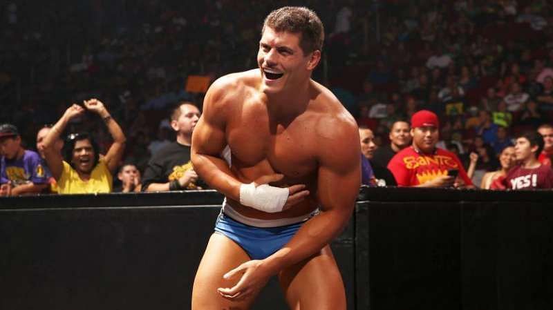 Cody Rhodes