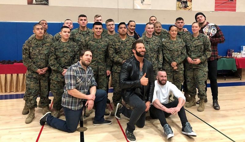 WWE Tribute To The Troops 2017 was truly phenomenal