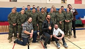 WWE News: Lillian Garcia's complete performance at WWE Tribute To The Troops