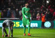 Bristol City v Manchester United - Carabao Cup Quarter-Final
