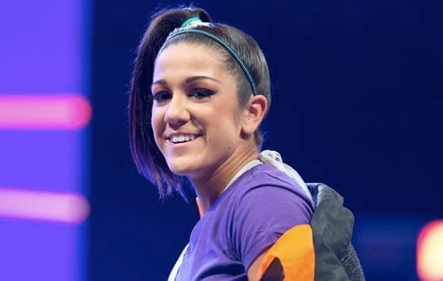 Can Bayley defy the odds?