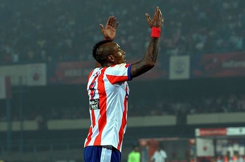 Fikru scored the first goal in ISL history