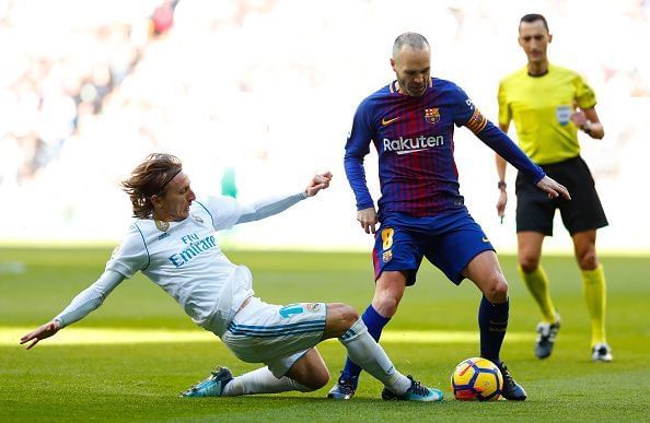 Real Madrid v Barcelona - La Liga