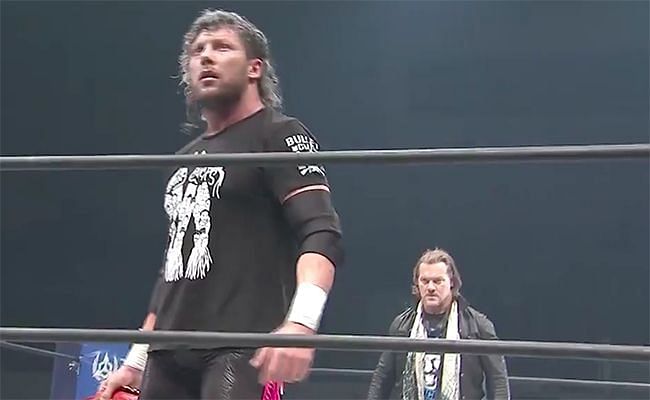 NJPW/WWE News: Kenny Omega hopes Jericho match will lead to WWE/NJPW partnership