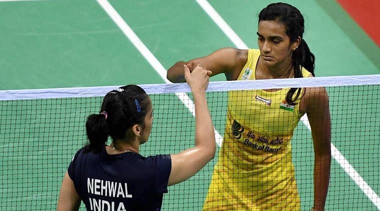 PV Sindhu and Saina Nehwal face off in the season opener