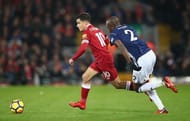 Liverpool's fab four failed to score against West Brom