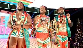WWE News: Big E refuses to rule out the possibility of The New Day turning heel down the road