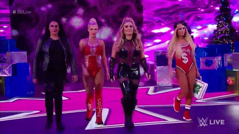 Was the promo that Natalya cut during Clash of Champions, of no significance at all?